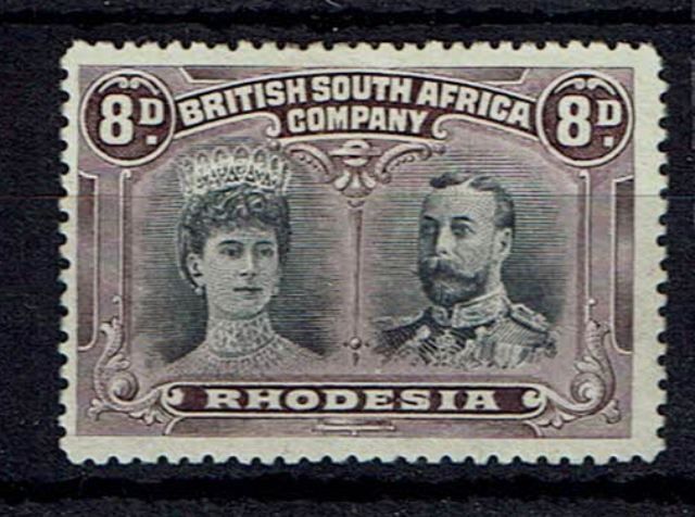 Image of Rhodesia 185 MM